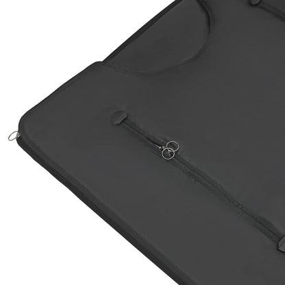 Couverture Sauna Infrarouge Pliable 500W — Détente & Récupération à la Maison